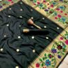 Makar Sankranti Special Paithani Sarees Design 13