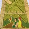 Mehendi Gudi Padwa Special Saree