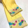 Yellow Khushi Brocade Paithani