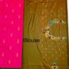 Mayuri Kadiyal Paithani Pink BP