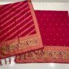 Paithani Suit Set Rani Line