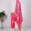 Saimon Printed Gaji Silk Dupatta