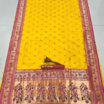 Exclusive 10-Yard Pure Kanchivram Silk Saree