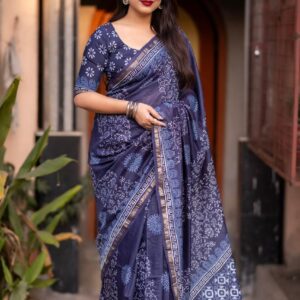 chanderi silk | Rugved Collection