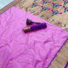 Product image for Discover the Elegance of Pure Silk Kanchivaram Pethani Sarees