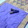 Product image for Discover the Elegance of Pure Silk Kanchivaram Pethani Sarees