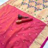 Product image for Discover the Elegance of Pure Silk Kanchivaram Pethani Sarees