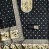 Makar Sankranti Special Paithani Suite in Black Collection