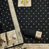 Makar Sankranti Special Paithani Suite in Black Collection