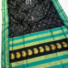 Product image for Makar Sankranti Special Black Saree Collection