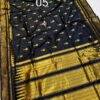 Product image for Makar Sankranti Special Black Saree Collection