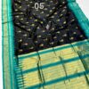 Product image for Makar Sankranti Special Black Saree Collection