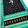 Product image for Makar Sankranti Special Black Saree Collection