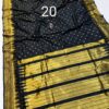 Product image for Makar Sankranti Special Black Saree Collection