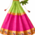 Parrot Green – Pink