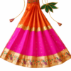 Premium Paithani Gudi Vastra for festive occasions.