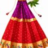 Product image for Premium Trending Paithani Gudi Vastra 2026 Collection