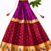 Product image for Premium Trending Paithani Gudi Vastra 2026 Collection