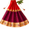 Product image for Premium Trending Paithani Gudi Vastra 2026 Collection