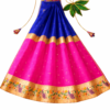 Premium Paithani Gudi Vastra for festive occasions.