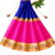 Royal Blue – Pink