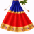 Royal Blue – Red