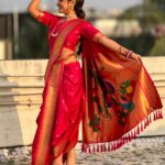 9 Yards - Nauvari Saree