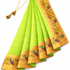 Lime GreenPeshwai Gudi Vastra – Gudi Padwa Special