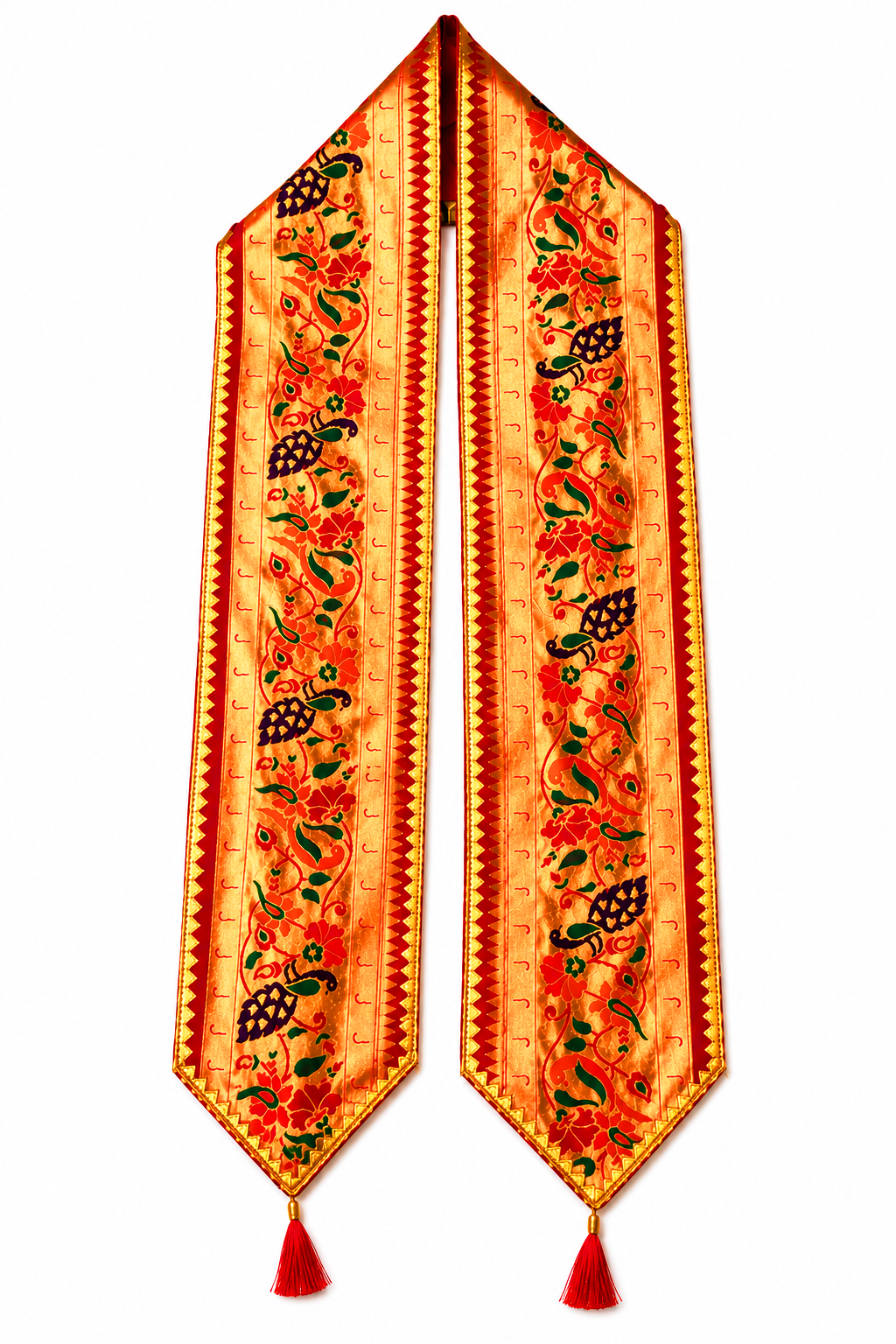 Premium Paithani Shawl for Men