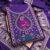 Bluish Purple