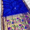 Beautiful Gauri Muniyaa Paithani – Premium Silk