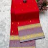 Bentex Kanjivaram Paithani – Premium Pure Soft Silk Saree