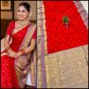 Bentex Kanjivaram Paithani – Premium Pure Soft Silk Saree