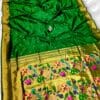 Beautiful Gauri Muniyaa Paithani – Premium Silk