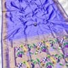 Beautiful Gauri Muniyaa Paithani – Premium Silk