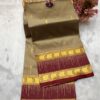 Bentex Kanjivaram Paithani – Premium Pure Soft Silk Saree