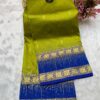 Bentex Kanjivaram Paithani – Premium Pure Soft Silk Saree