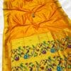 Beautiful Gauri Muniyaa Paithani – Premium Silk