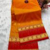 Bentex Kanjivaram Paithani – Premium Pure Soft Silk Saree