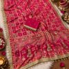 karwachouth & Teej special Special Saree | Rugved Collection