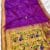 Rani Purple Scaled