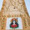 Navratri Special Adi Shakti Paithani by Rugved Collection