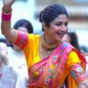 Trending Shilpa Shetty Paithani Saree – Soft Pethani Silk with Meenakari Pallu
