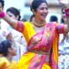 Trending Shilpa Shetty Paithani Saree – Soft Pethani Silk with Meenakari Pallu