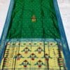 Semi Double Pallu Traditional 9 Vaar Paithani for Women