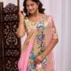 Designer Premium SOFT BANARASI Silk Ready To Wear Sarees