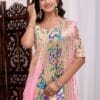 Designer Premium SOFT BANARASI Silk Ready To Wear Sarees