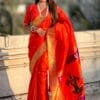 Vitthala Paithani Saree for Women - 8 Trendy Colors - Thumbnail Image 5
